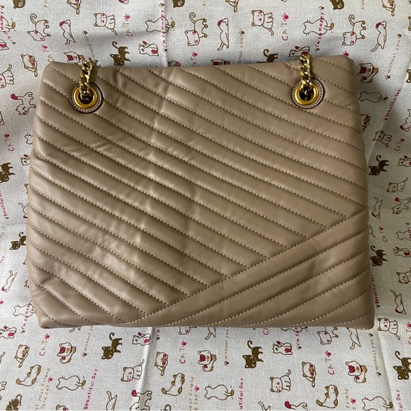 Tory Burch Brown chain bag - Picture 2 of 6